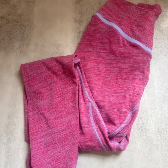 Vitality Daydream V Pant - Berry Marl medium - Picture 4 of 5